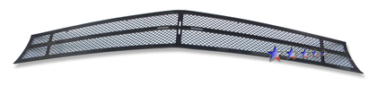 APS Black Powder Coated Stainless Steel Main Upper Grille