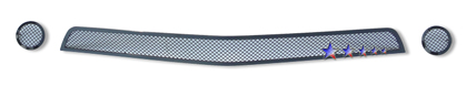 APS Black Powder Coated Stainless Steel Lower Bumper Grille