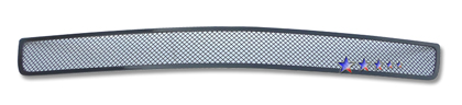 APS Black Powder Coated Stainless Steel Lower Bumper Grille