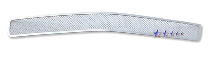 APS Chrome Stainless Steel Lower Bumper Grille