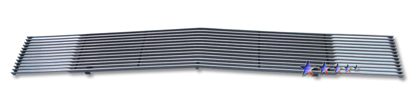 APS Polished Aluminum Main Upper Grille