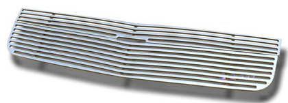 APS Polished Aluminum Main Upper Grille