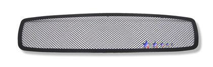 APS Black Powder Coated Stainless Steel Main Upper Grille