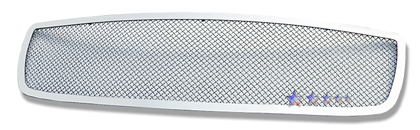 APS Chrome Stainless Steel Main Upper Grille