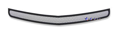 APS Black Powder Coated Stainless Steel Lower Bumper Grille