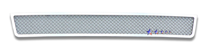 APS Chrome Stainless Steel Lower Bumper Grille