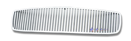 APS Polished Aluminum Main Upper Grille