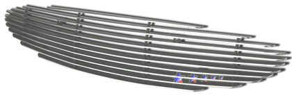 APS Polished Aluminum Main Upper Grille