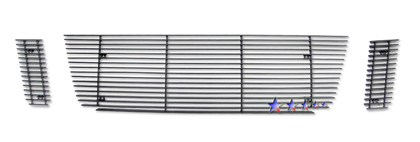 APS Black Powder Coated Aluminum Main Upper Grille