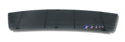 APS Black Powder Coated Aluminum Main Upper Grille