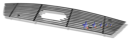 APS Polished Aluminum Main Upper Grille