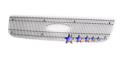 APS Polished Aluminum Main Upper Grille