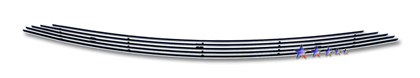 APS Polished Aluminum Main Upper Grille