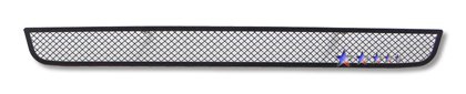 APS Black Powder Coated Stainless Steel Lower Bumper Grille