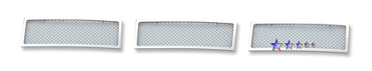 APS Chrome Stainless Steel Lower Bumper Grille