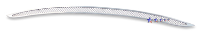 APS Chrome Stainless Steel Main Upper Grille