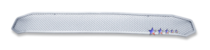 APS Chrome Stainless Steel Lower Bumper Grille