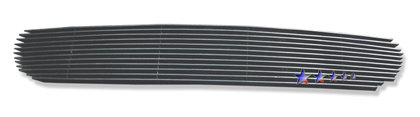 APS Black Powder Coated Aluminum Lower Bumper Grille