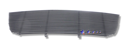 APS Black Powder Coated Aluminum Main Upper Grille