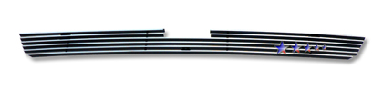 APS Polished Aluminum Lower Bumper Grille