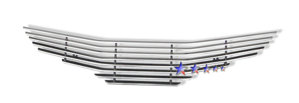 APS Polished Aluminum Main Upper Grille