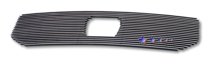 APS Polished Aluminum Main Upper Grille