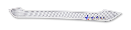 APS Chrome Stainless Steel Lower Bumper Grille