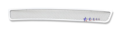 APS Chrome Stainless Steel Lower Bumper Grille