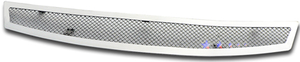 APS Chrome Stainless Steel Main Upper Grille