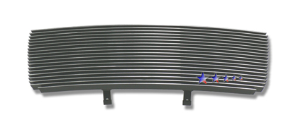 APS Polished Aluminum Main Upper Grille