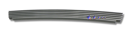 APS Polished Aluminum Lower Bumper Grille