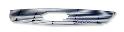 APS Polished Aluminum Main Upper Grille