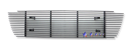 APS Black Powder Coated Aluminum Main Upper Grille