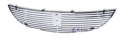 APS Polished Aluminum Main Upper Grille