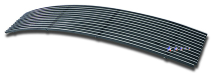 APS Polished Aluminum Main Upper Grille