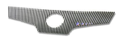 APS Polished Aluminum Main Upper Grille