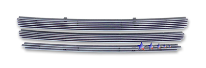 APS Polished Aluminum Lower Bumper Grille