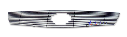 APS Polished Aluminum Main Upper Grille