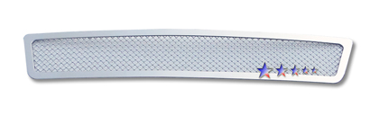 APS Chrome Stainless Steel Lower Bumper Grille