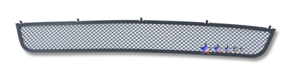 APS Black Powder Coated Stainless Steel Lower Bumper Grille