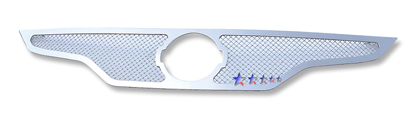 APS Chrome Stainless Steel Main Upper Grille