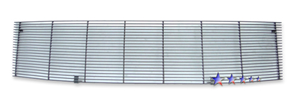 APS Black Powder Coated Aluminum Main Upper Grille