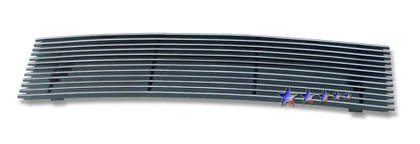 APS Polished Aluminum Main Upper Grille