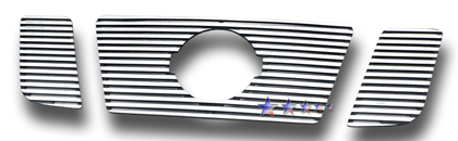 APS Polished Aluminum Main Upper Grille