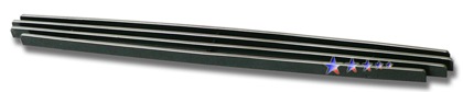 APS Polished Aluminum Main Upper Grille