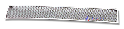 APS Chrome Stainless Steel Main Upper Grille