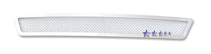 APS Chrome Stainless Steel Lower Bumper Grille