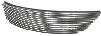 APS Polished Aluminum Main Upper Grille