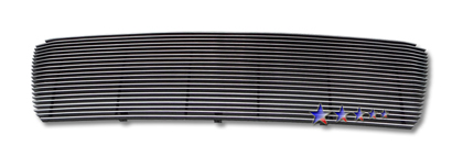 APS Polished Aluminum Main Upper Grille