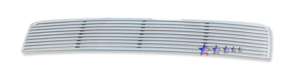 APS Polished Aluminum Main Upper Grille